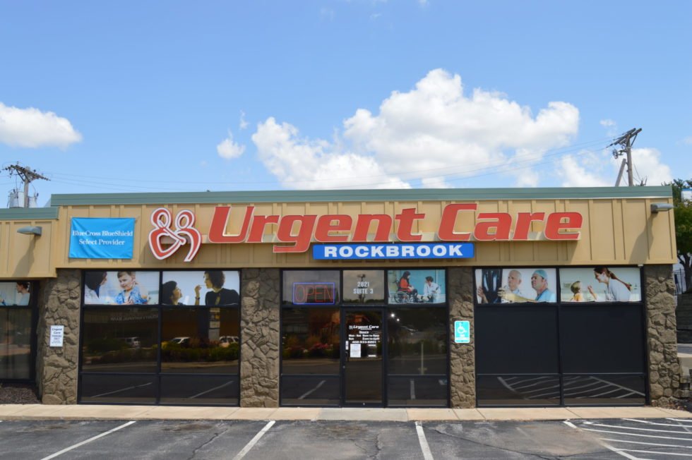 Rockbrook Urgent Care Millard Business Association